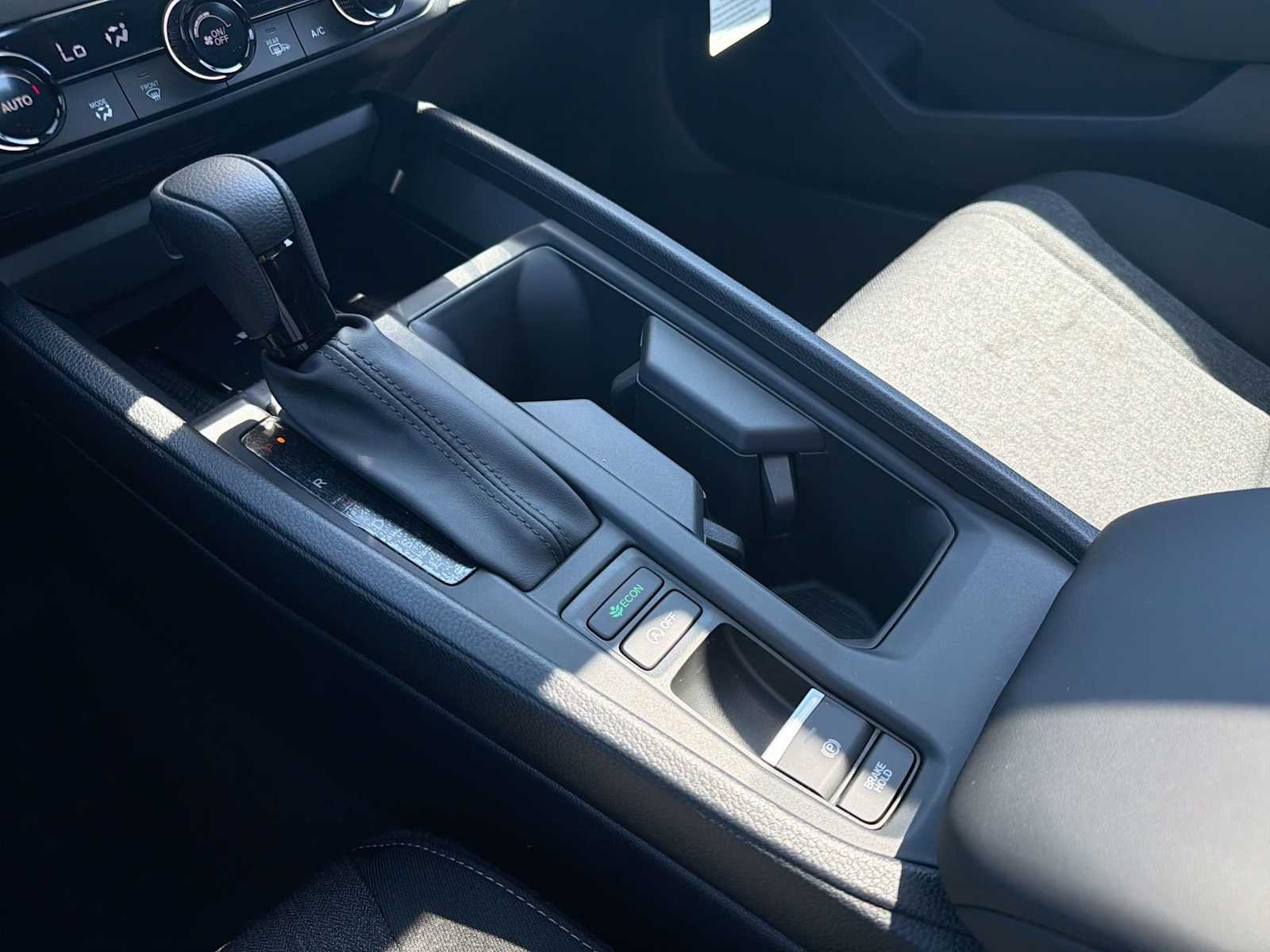 New 2026 Meteorite Gray Metallic Honda SE image 30
