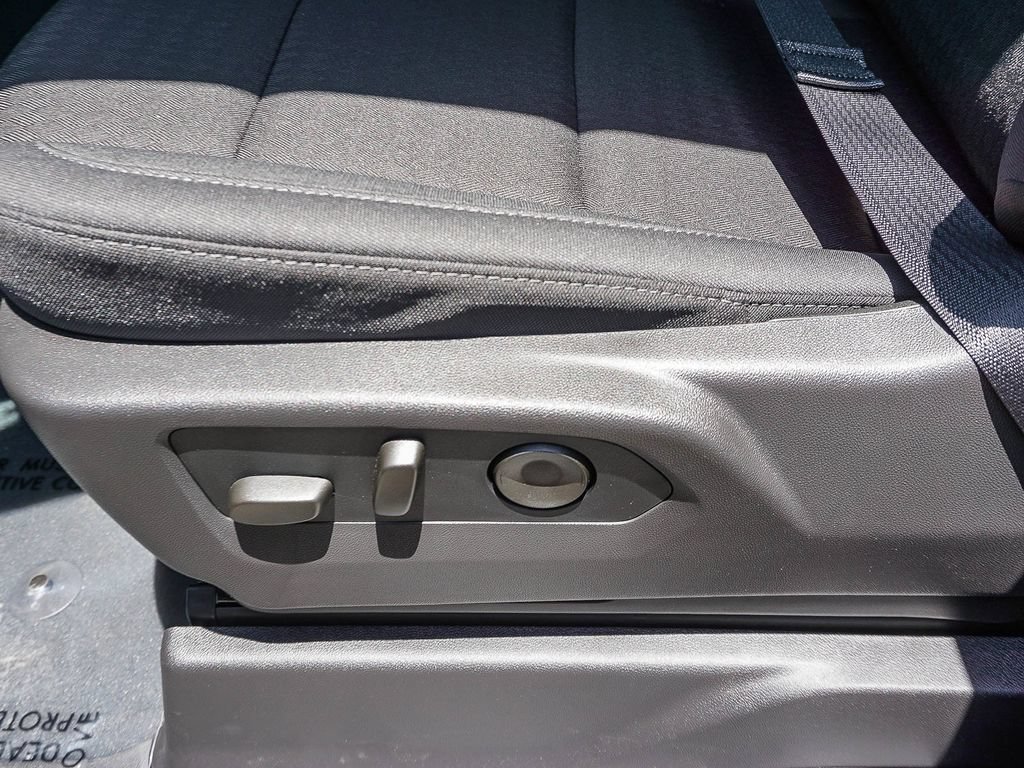 2026 Chevrolet Silverado 1500 Custom Trail Boss - Photo 19
