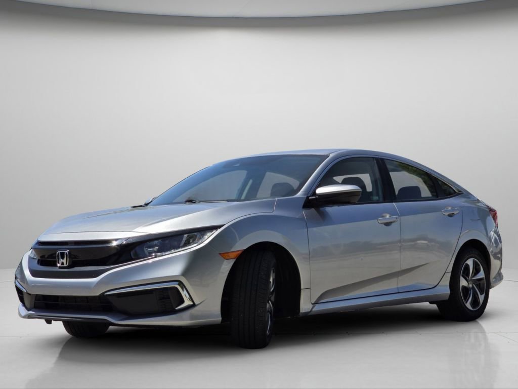 2021 Honda Civic LX - Photo 47
