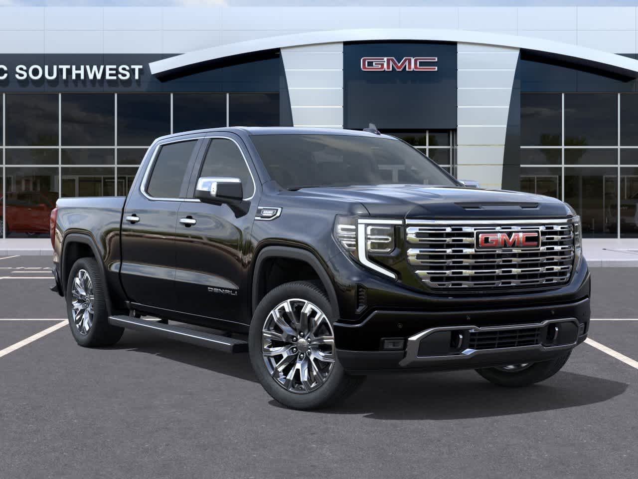 New 2026 Onyx Black GMC Denali image 7