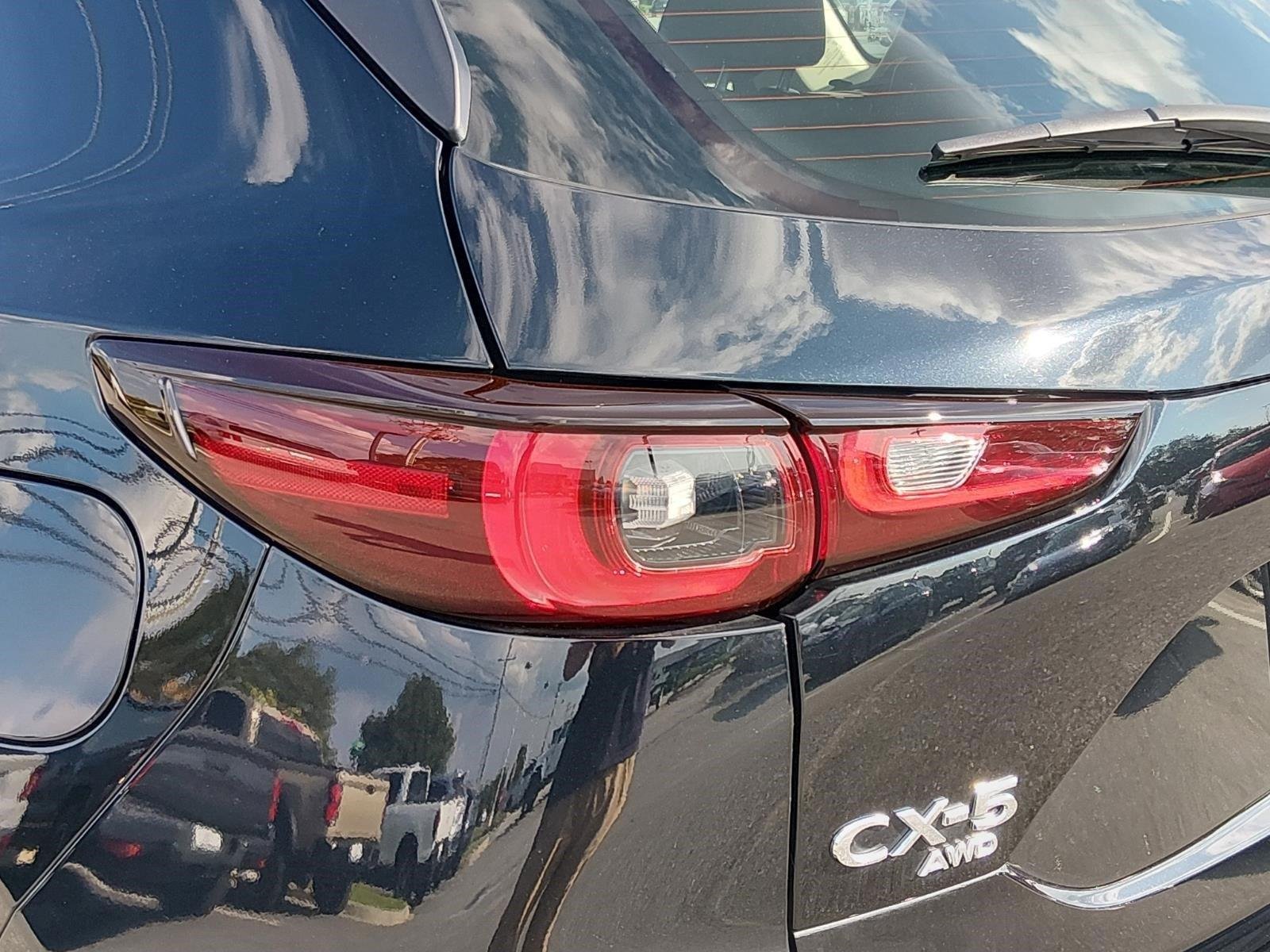 Used 2023 Jet Black Mica Mazda 2.5 S image 13