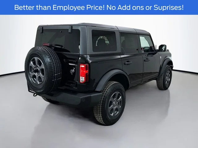 New 2026 Shadow Black Ford Big Bend® image 47