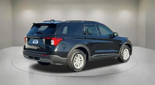 New 2026 Agate Black Metallic Ford Active image 26