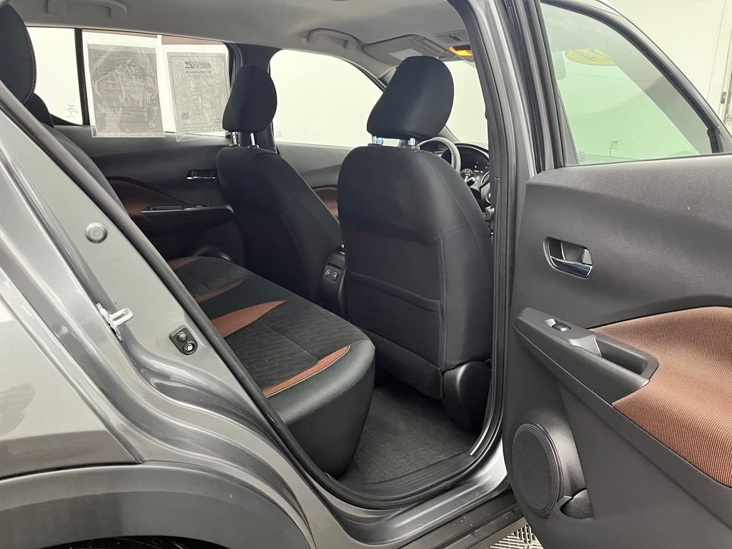 Used 2024 Gun Metallic Nissan SR image 34