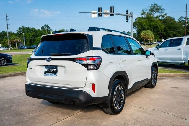 Certified Used 2026 Crystal White Pearl Subaru Premium image 36