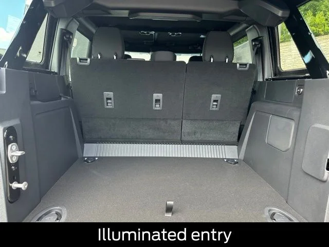 New 2026 Shadow Black Ford Big Bend® image 36