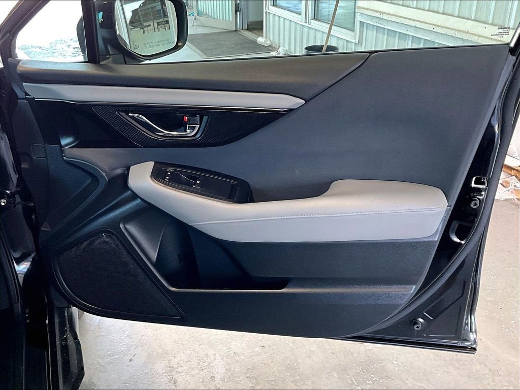 Used 2025 Black Subaru Premium image 12