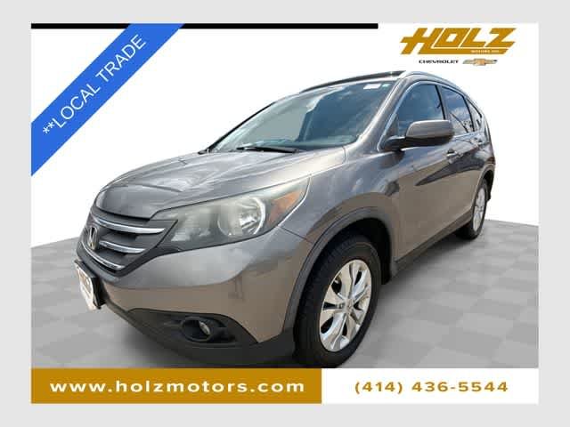 2012 Honda CR-V EX-L