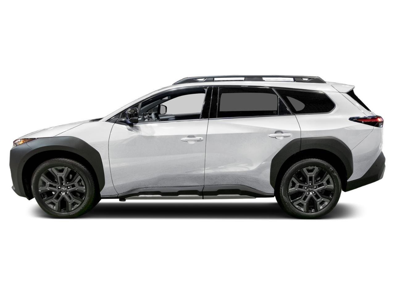 New 2026 CRYSTAL WHITE PEARL Subaru Premium image 3