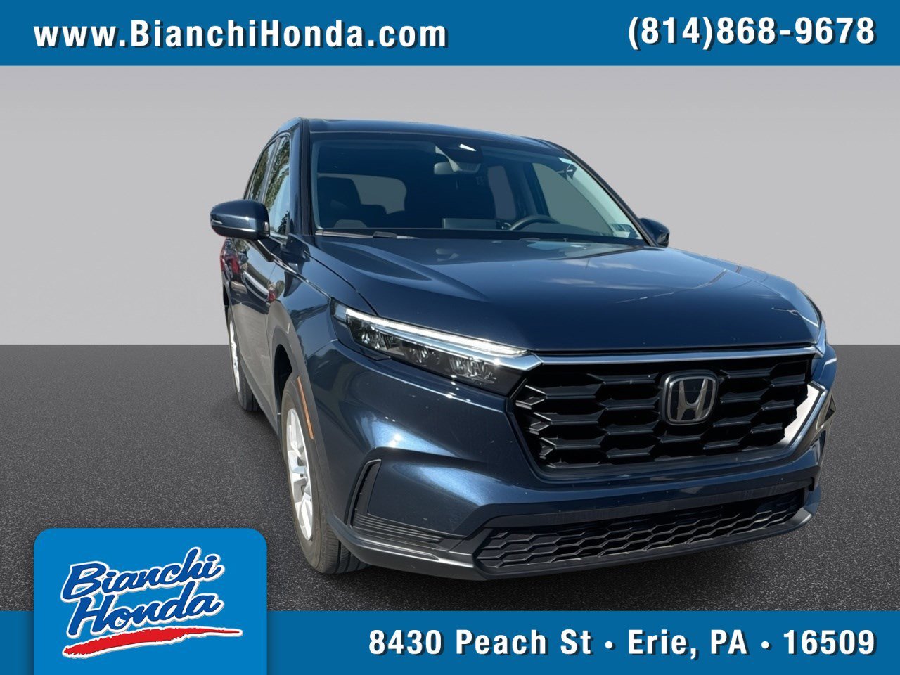 2025 Honda CR-V LX AWD's photo