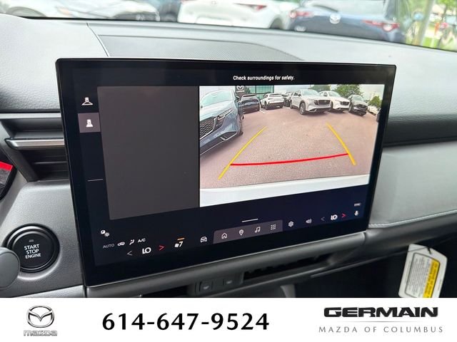 New 2026 Rhodium White Metallic Mazda 2.5 S AWD image 23