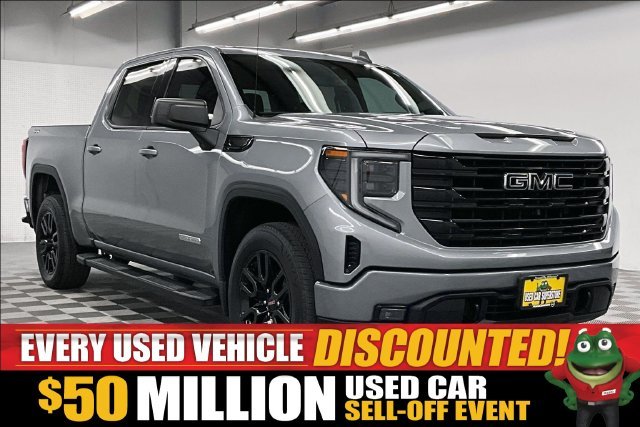 2023 GMC Sierra 1500 Elevation