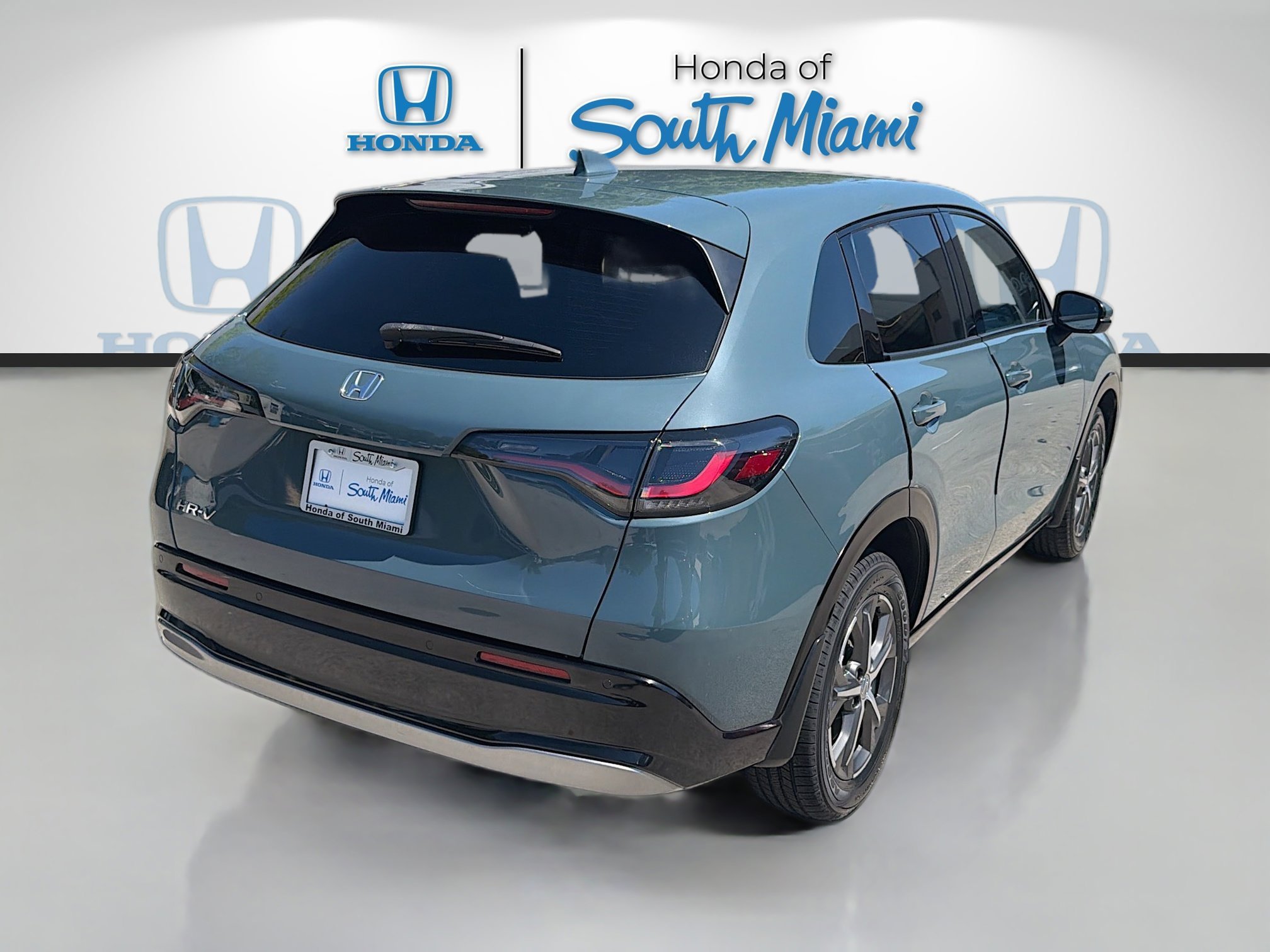 2024 Honda HR-V EX-L - Photo 7