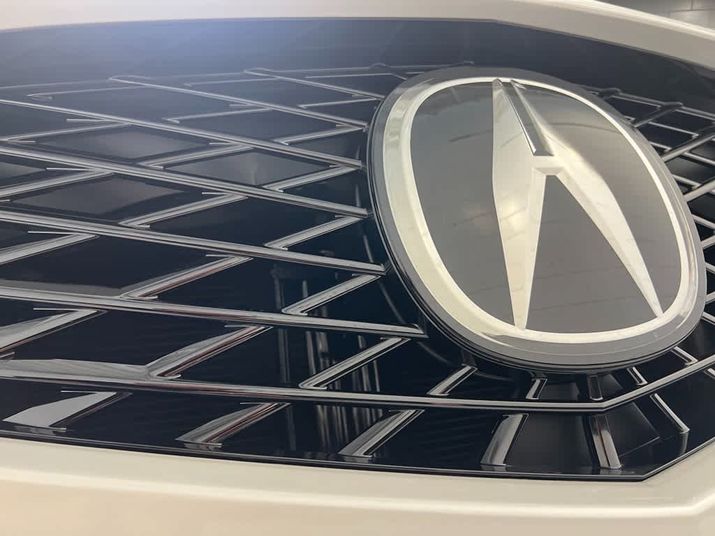 New 2026 Platinum White Pearl Acura w/A-Spec Package image 11