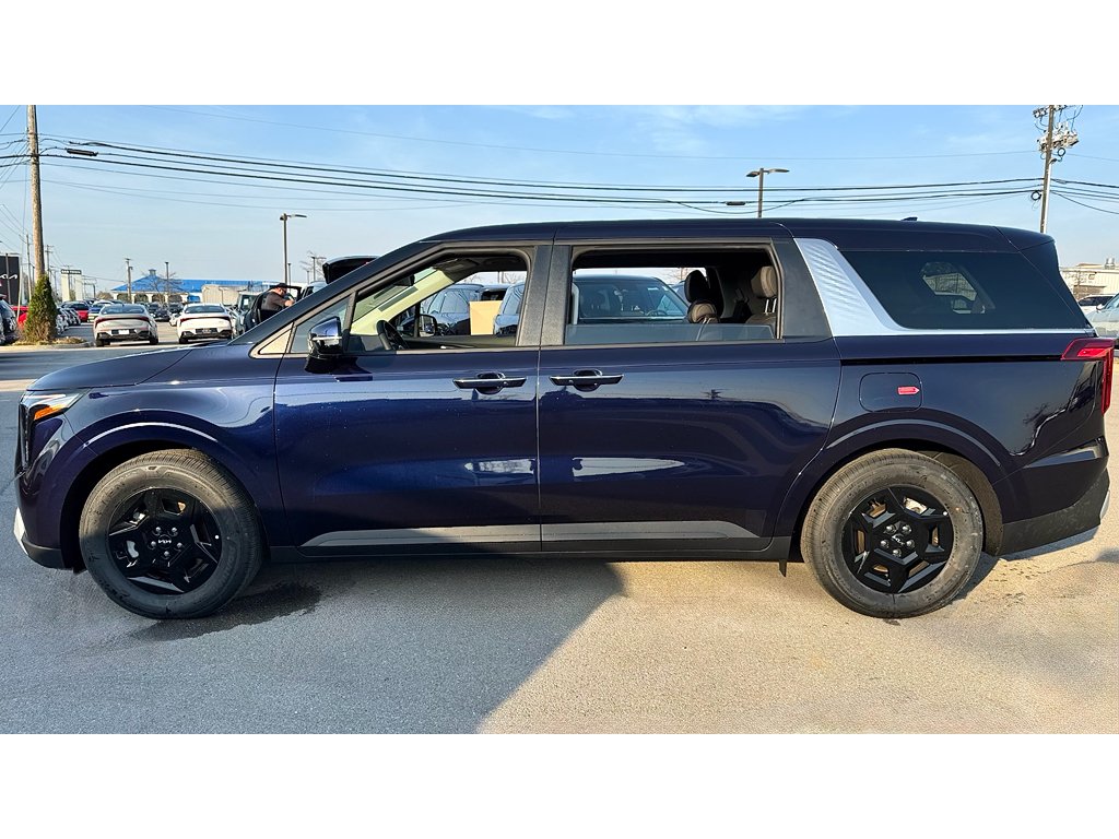 New 2026 Deep Chroma Blue Kia LXS image 27