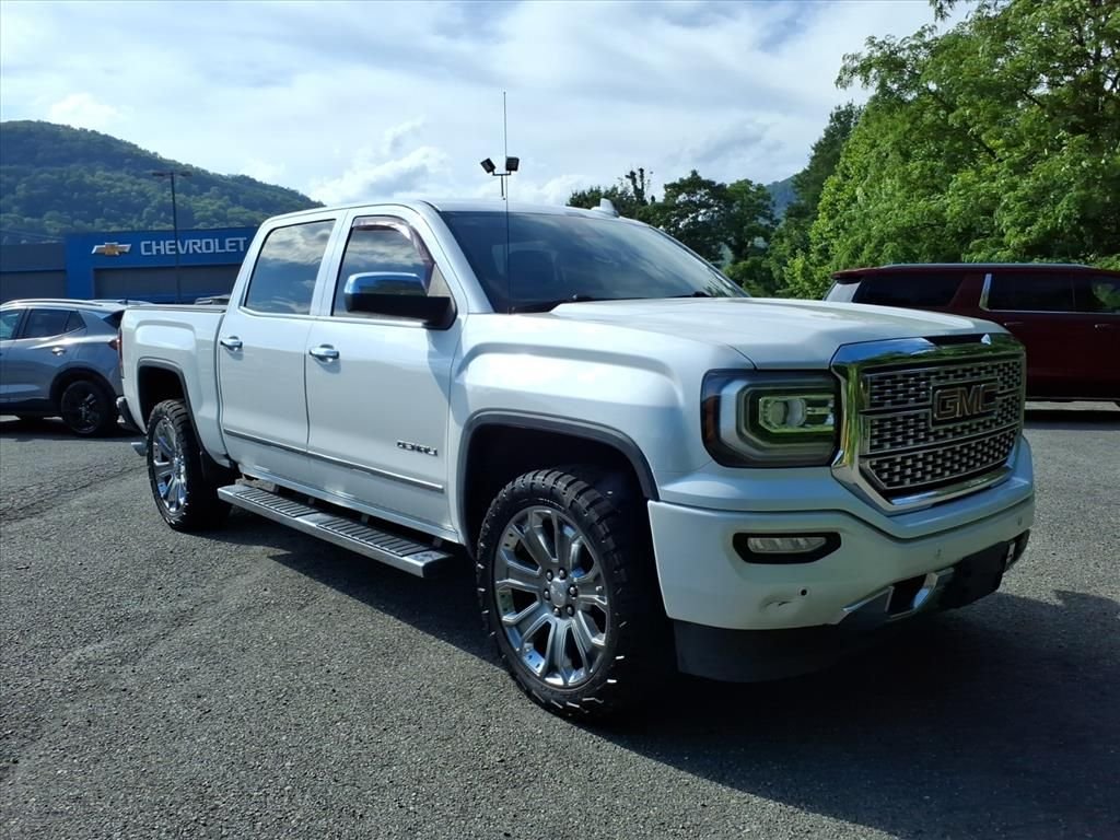 Used 2017 White GMC Denali image 8