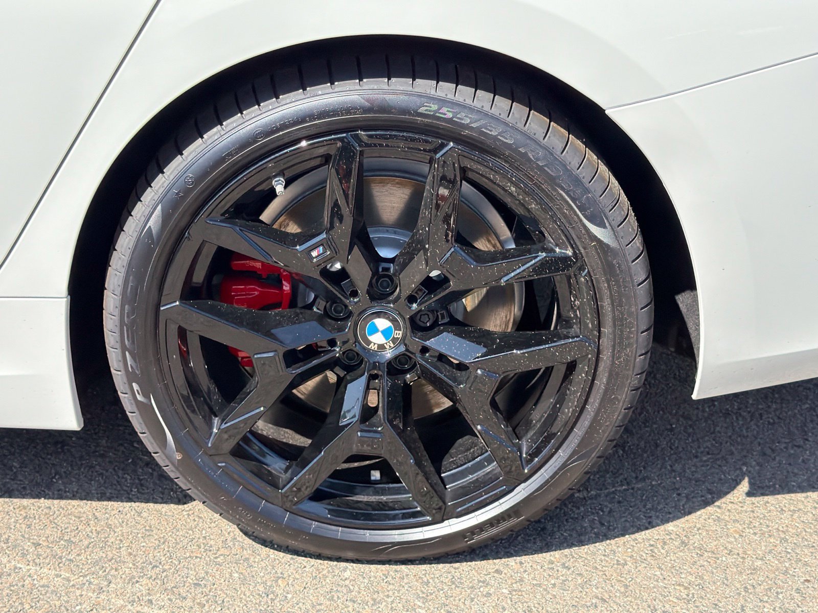 New 2026 Alpine White BMW M340i xDrive image 14