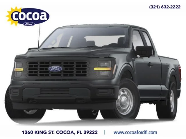 2026 Ford F-150 XL