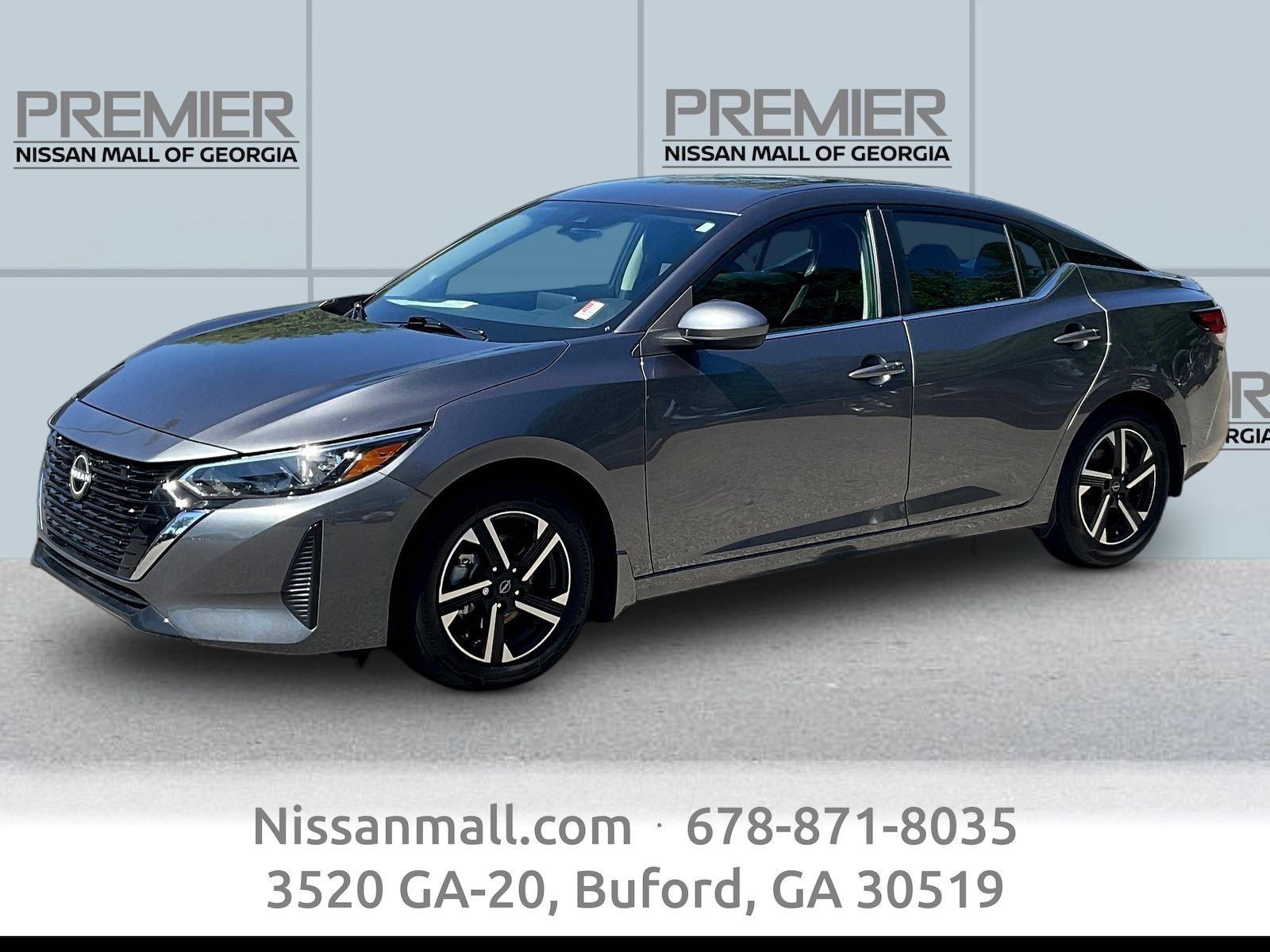 2025 Nissan Sentra