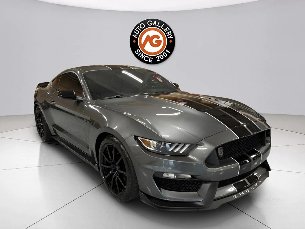 2017 Ford Mustang Shelby GT350's photo