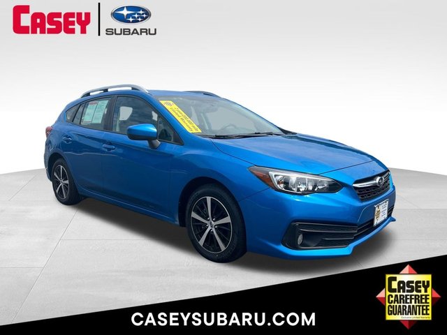 2022 Subaru Impreza Premium