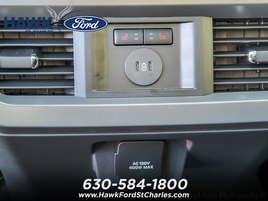 New 2026 Carbonized Gray Metallic Ford F-250® Lariat® image 11