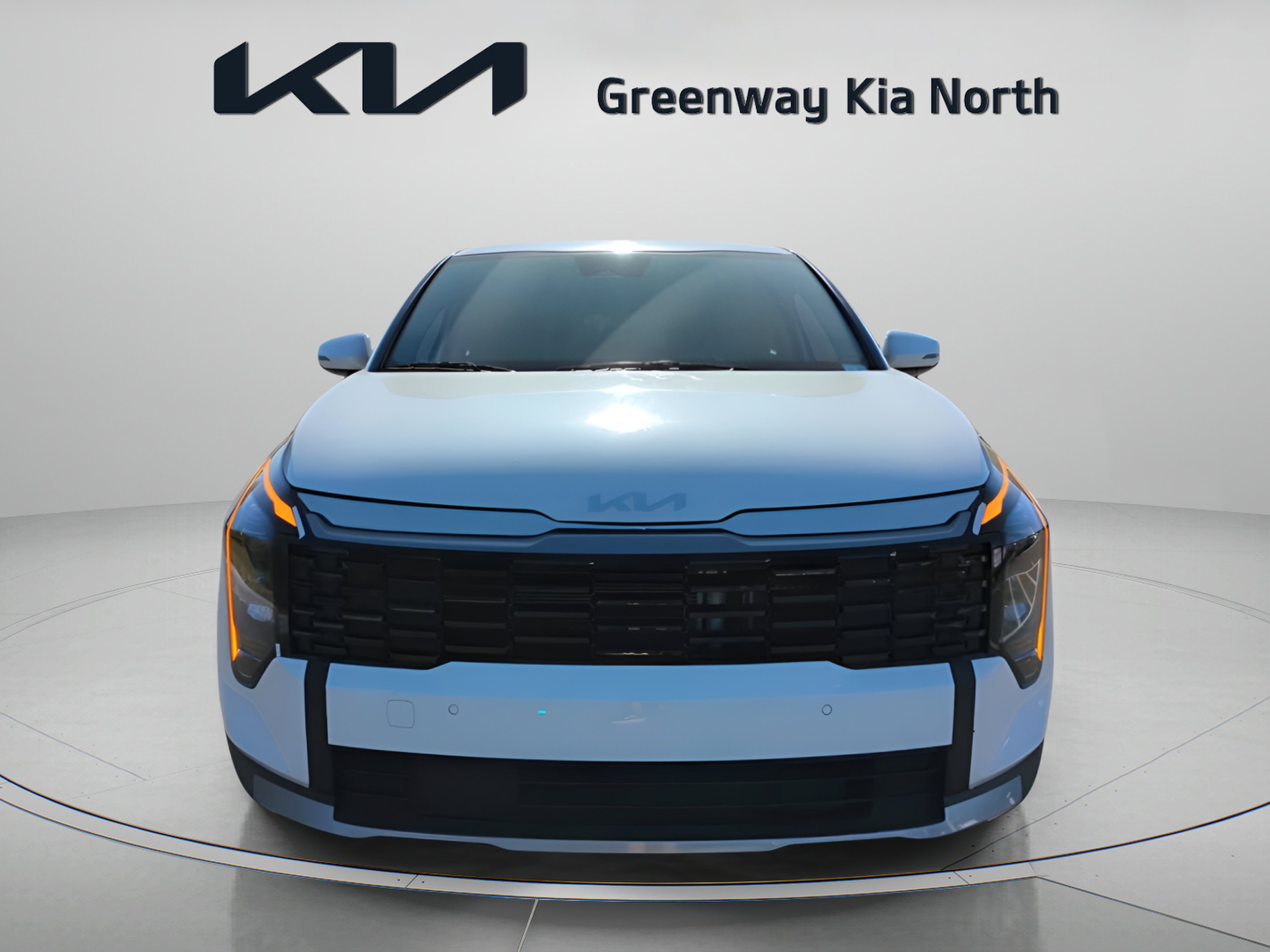 New 2026 Snow White Pearl Kia S image 2