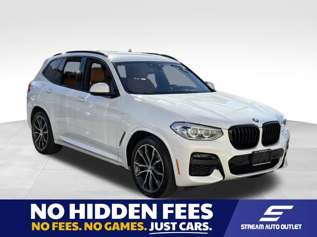 2021 BMW X3