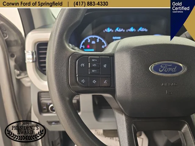 Certified Used 2025 Avalanche Ford XLT image 32