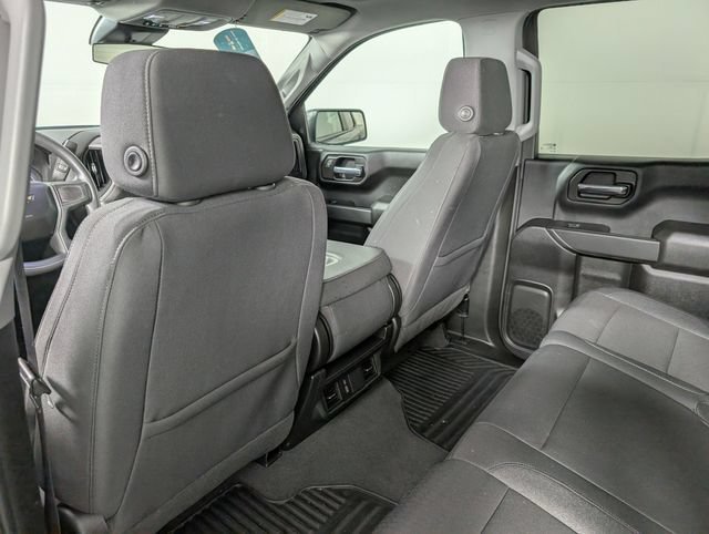 2024 Chevrolet Silverado 1500 Custom - Photo 17