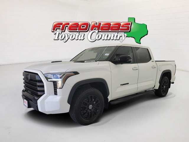 Pre-Owned 2024 Toyota Tundra 4WD Limited