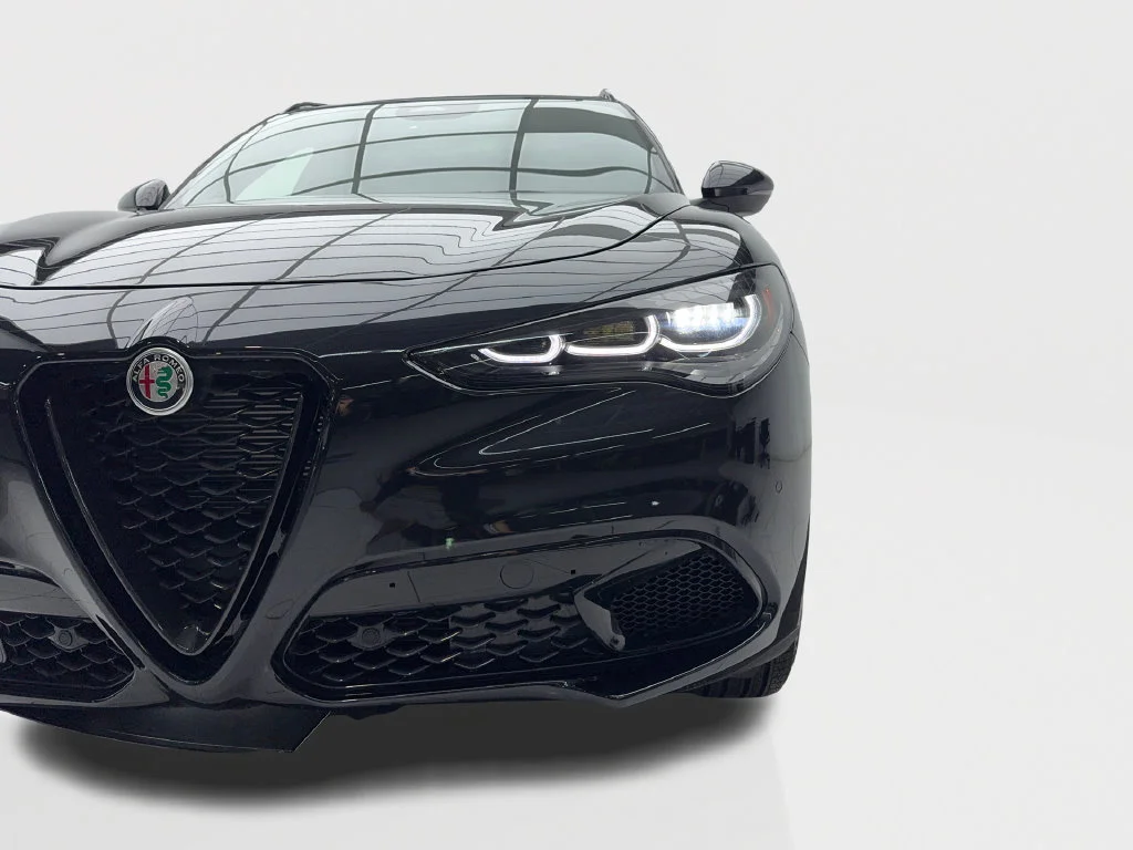 New 2026 Black Alfa Romeo Base image 12
