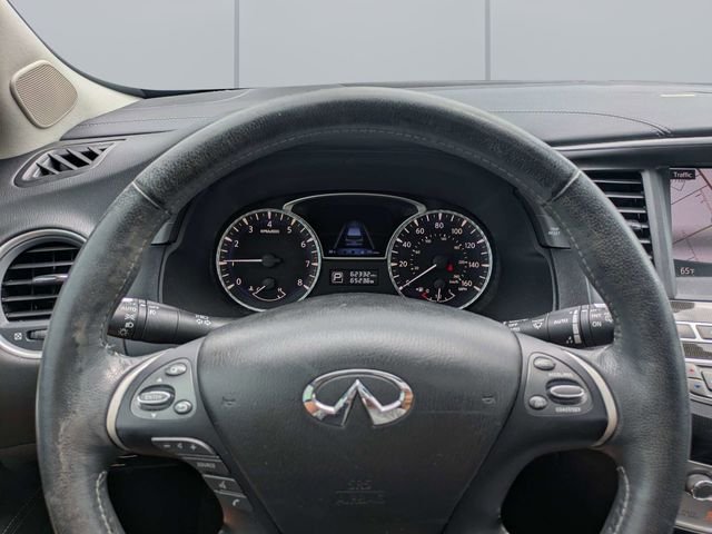 Used 2019 Gray INFINITI LUXE image 31