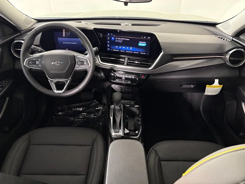 New 2026 Cacti Green Chevrolet ACTIV image 36