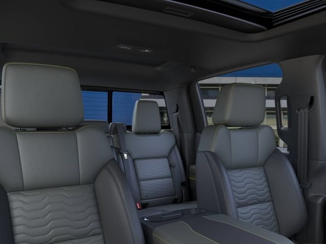 New 2026 White Sands Chevrolet ZR2 image 24