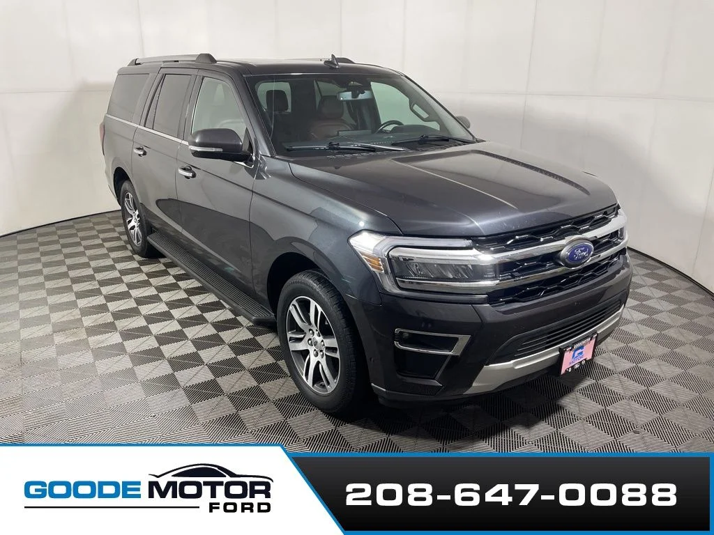 2024 Ford Expedition Limited MAX 4x4's photo