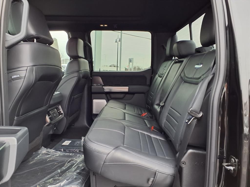 2026 Ford F-250 Super Duty Platinum - Photo 22