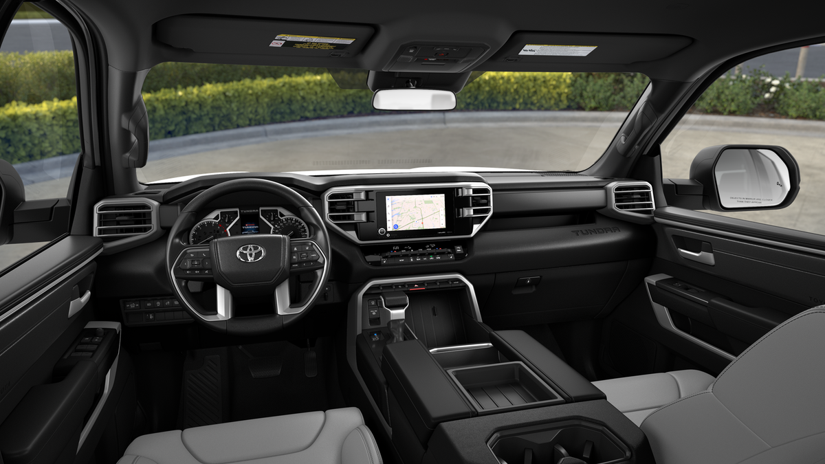 New 2026 Magnetic Gray Metallic Toyota SR5 image 19