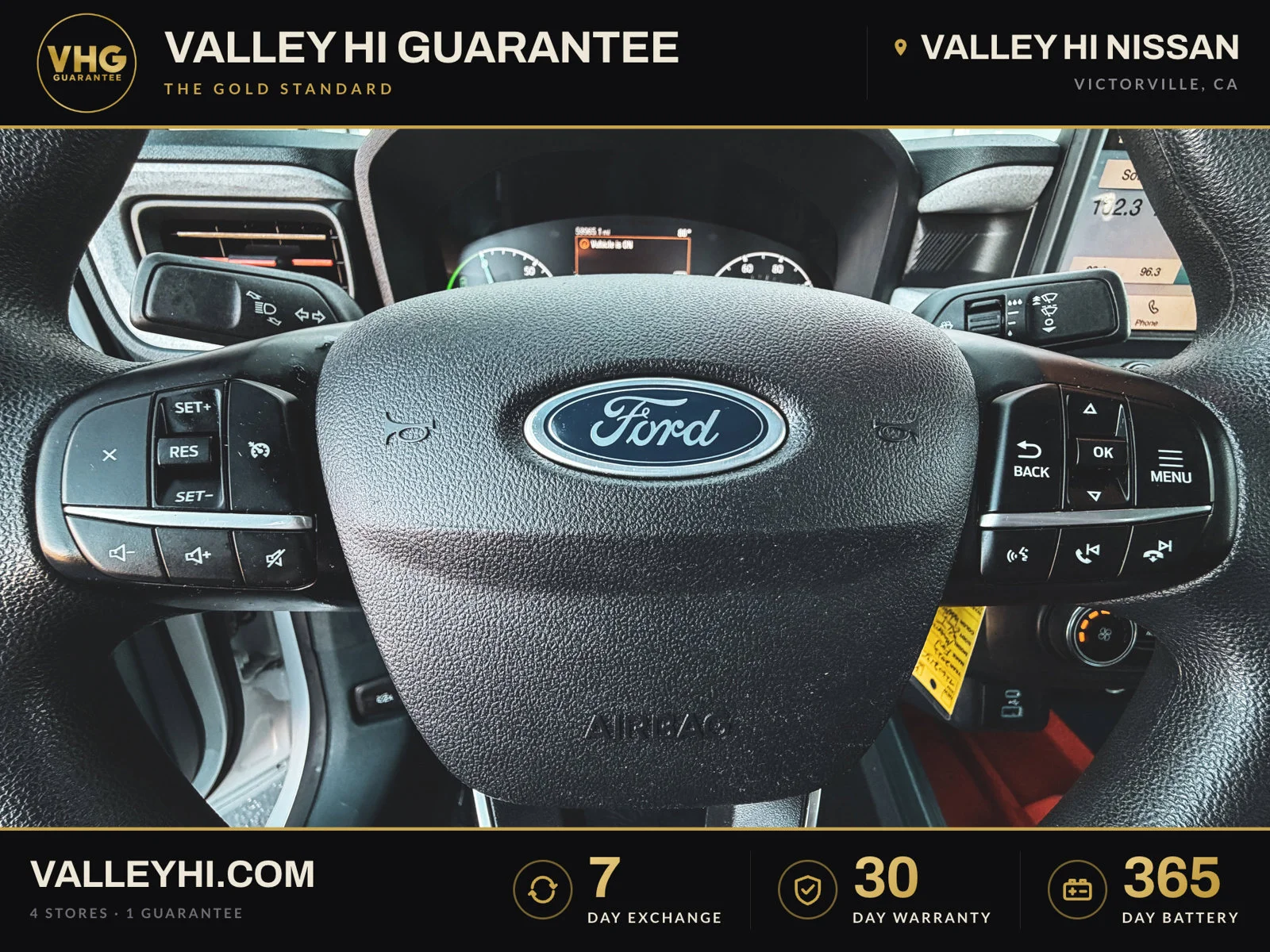 2023 Ford Maverick XLT - Photo 34