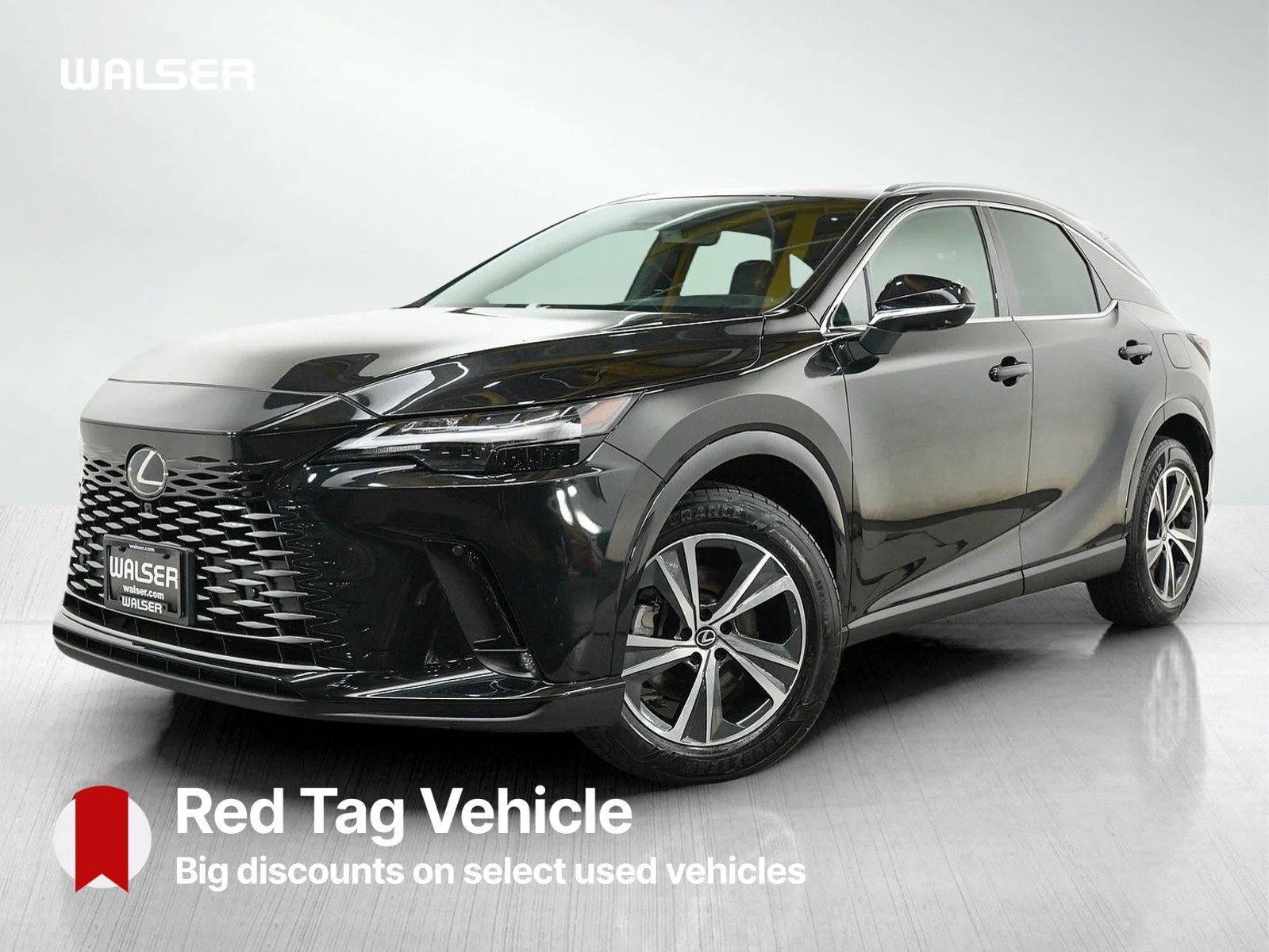 2024 Lexus RX Hybrid