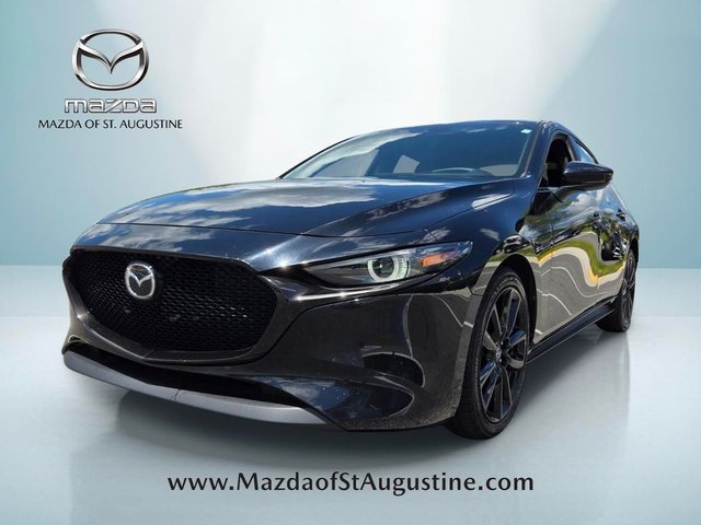 2021 Mazda Mazda3 Premium