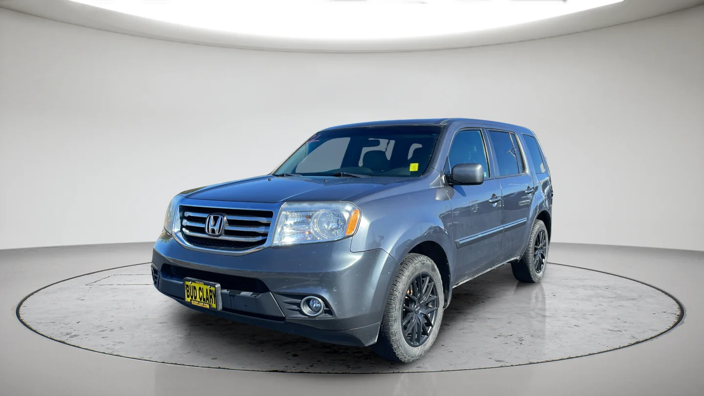 2013 Honda Pilot EX