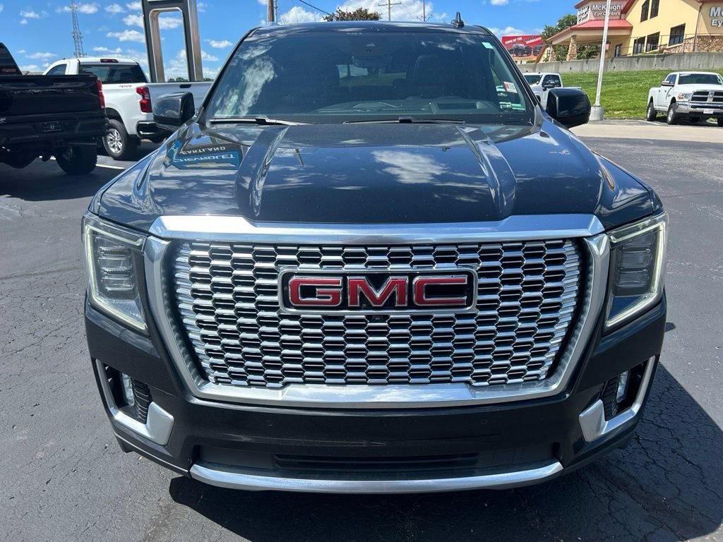 Used 2024 GMC Yukon Denali with VIN 1GKS2DKL7RR171732 for sale in Kansas City
