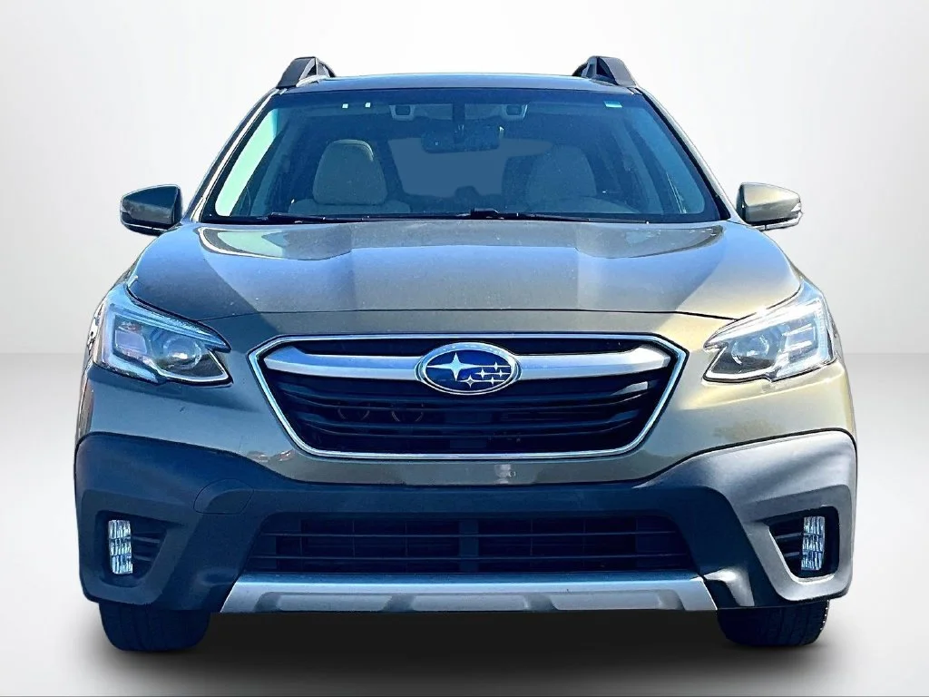 Used 2020 Brown Subaru Limited image 3