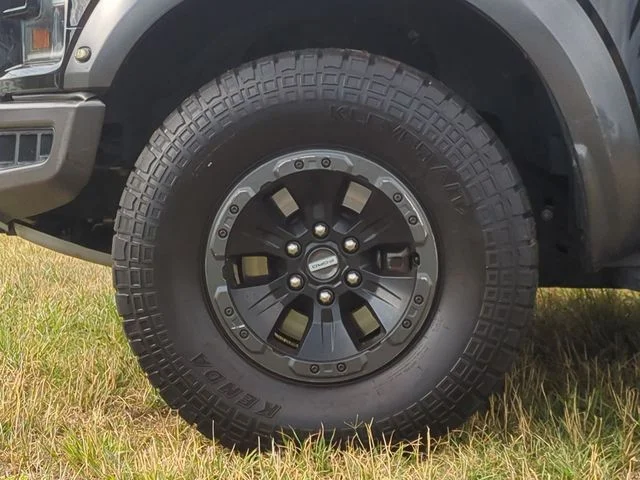 Used 2017 Black Ford Raptor image 17