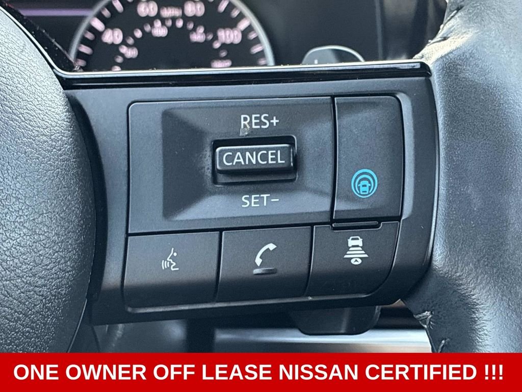Used 2023 White Nissan SV image 27
