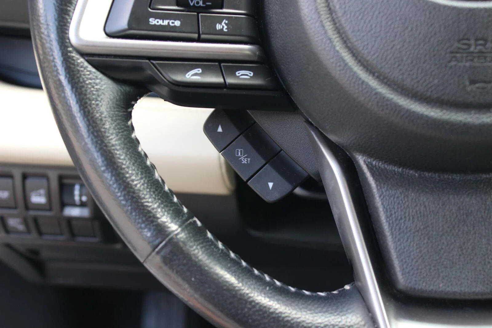 Used 2021 White Subaru Limited image 23