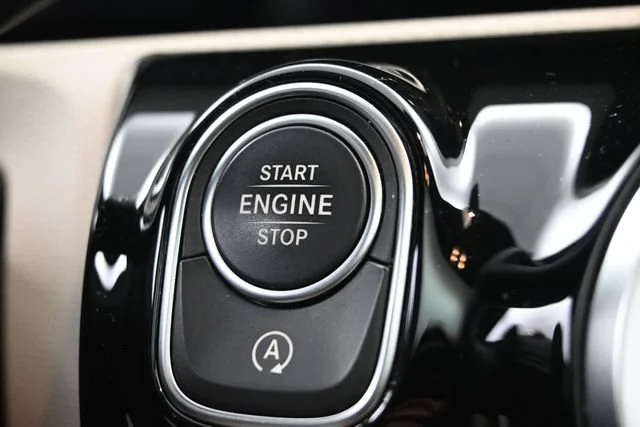 Used 2022 Polar White Mercedes-Benz A 220 image 18