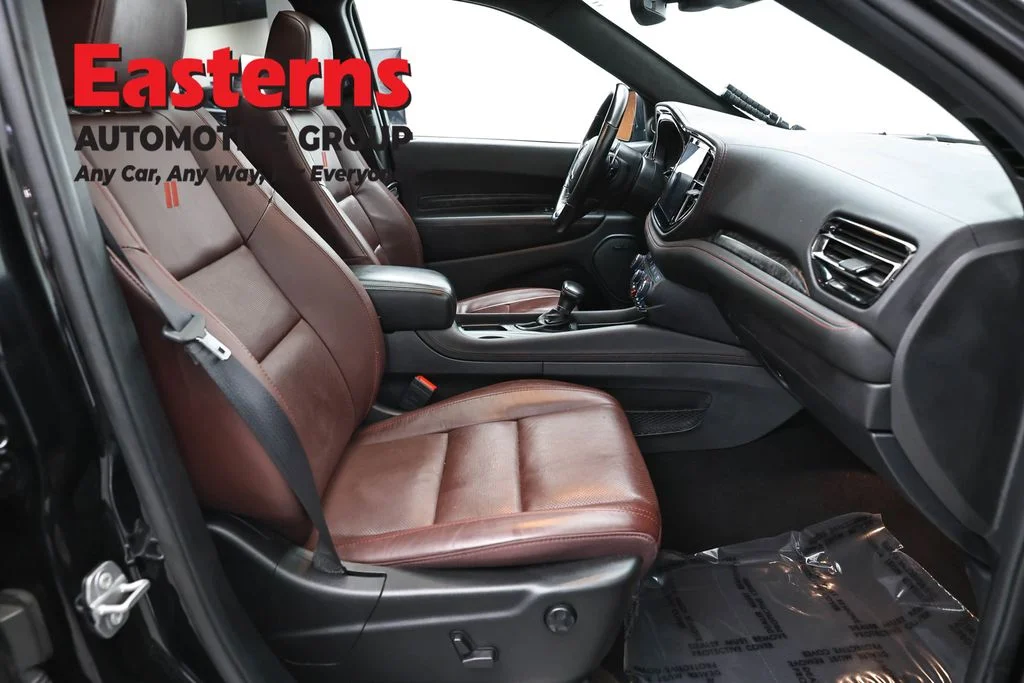 Used 2024 Black Dodge R/T Premium image 19