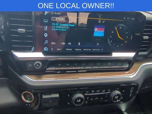 Used 2025 Gray Chevrolet RST image 23